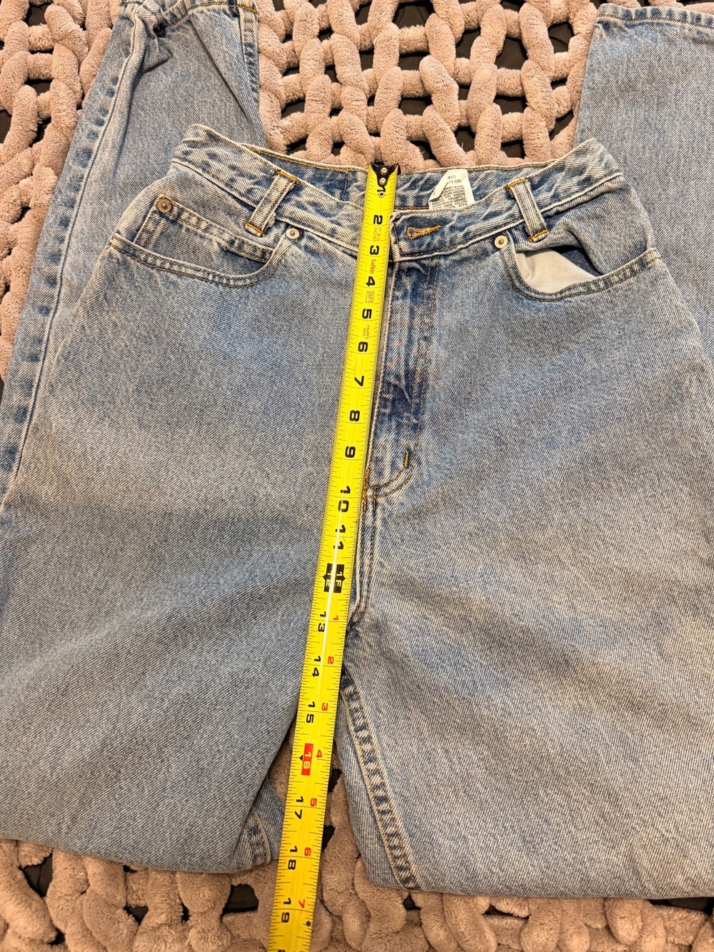 vintage jeans - Picture 5 of 8